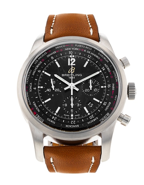 Breitling Transocean Chronograph AB0510